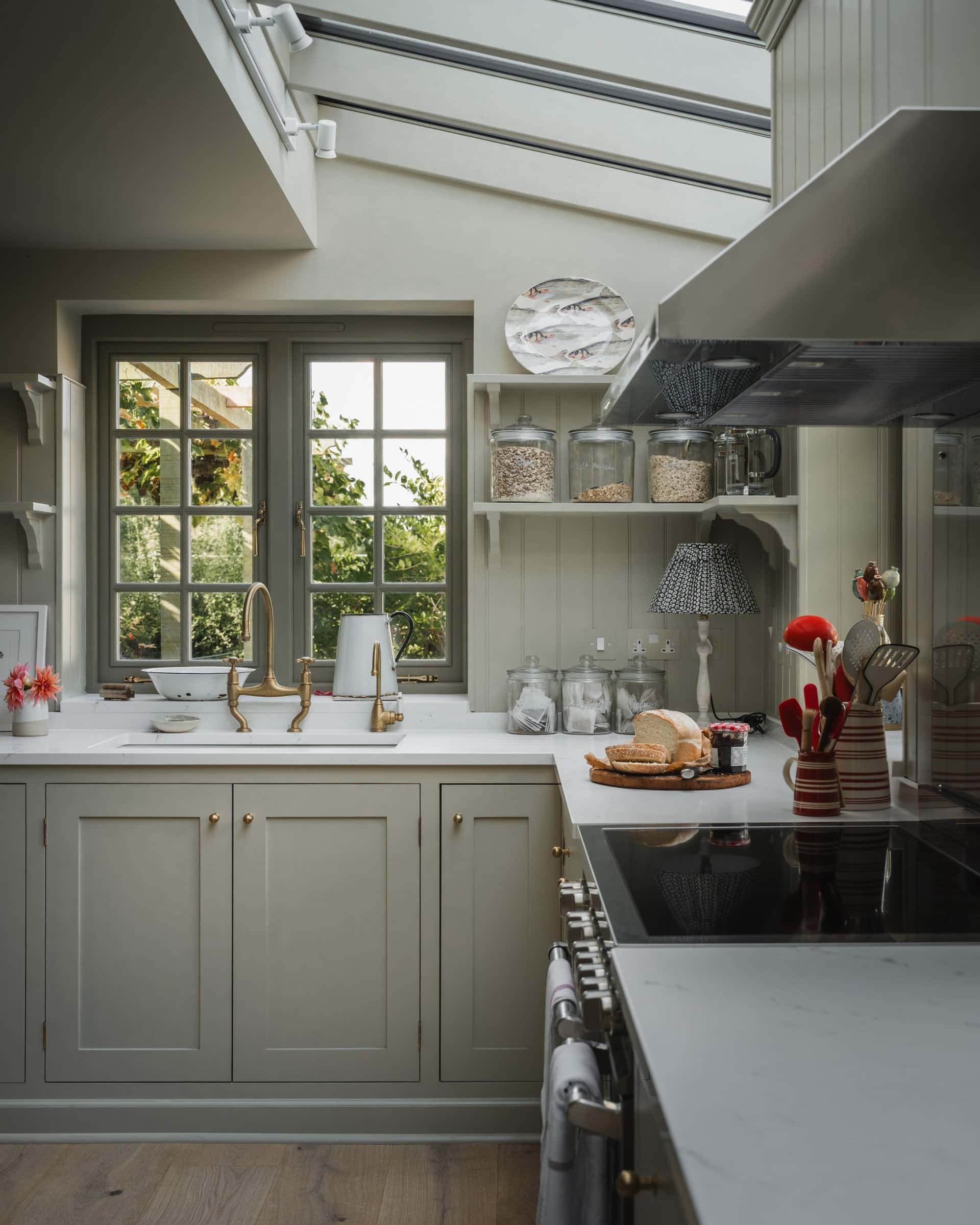 Shaker kitchen design