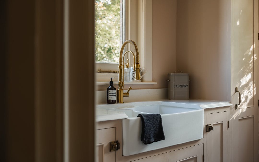 Country Utility Room