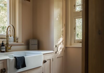Sussex made bespoke cabinetry