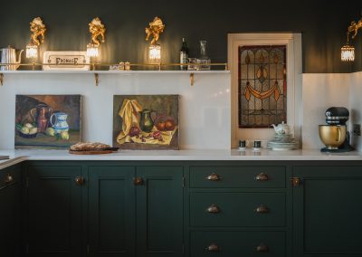 Bespoke kitchen design in Sussex