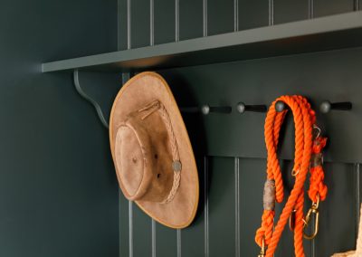 Tongue and groove details