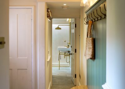 Townhouse interiors