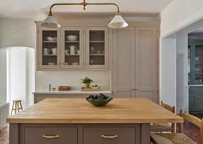 Sussex bespoke kitchen design