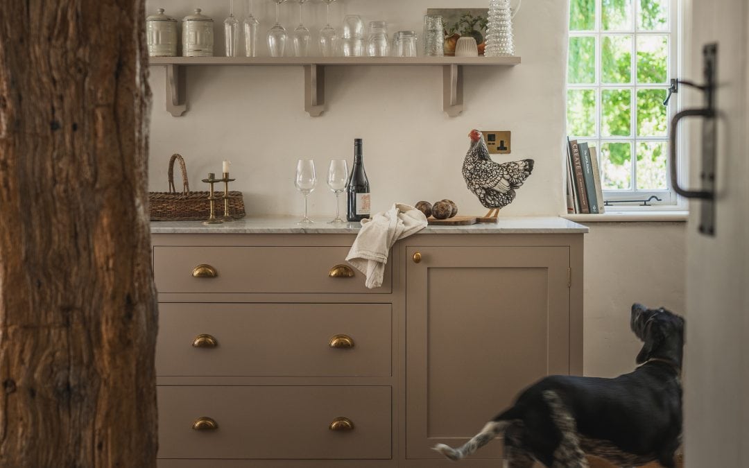 Almodington Farmhouse Kitchen