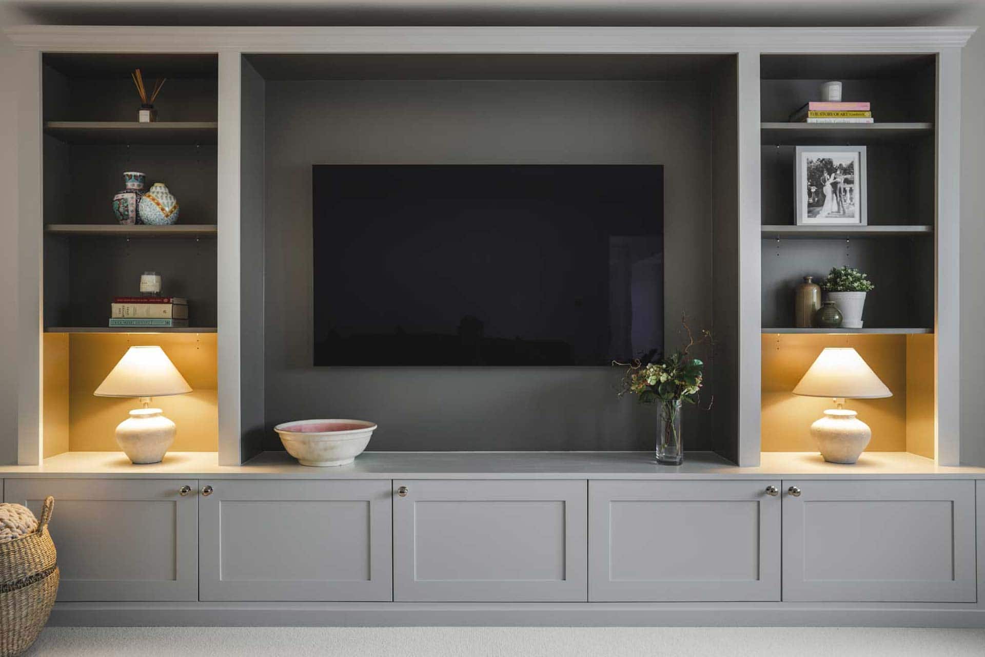 Display Shelving